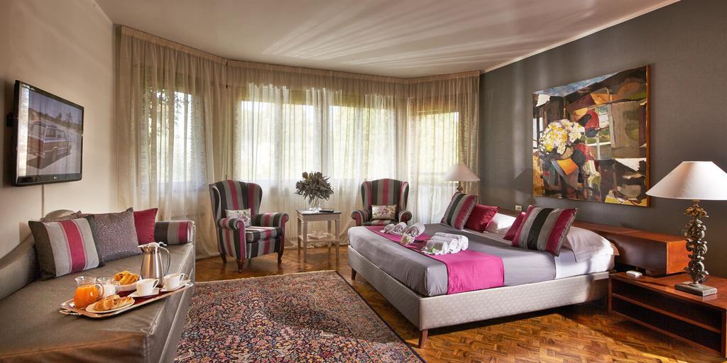 La Dimora Del Bassotto San Giuliano Terme Ruang foto